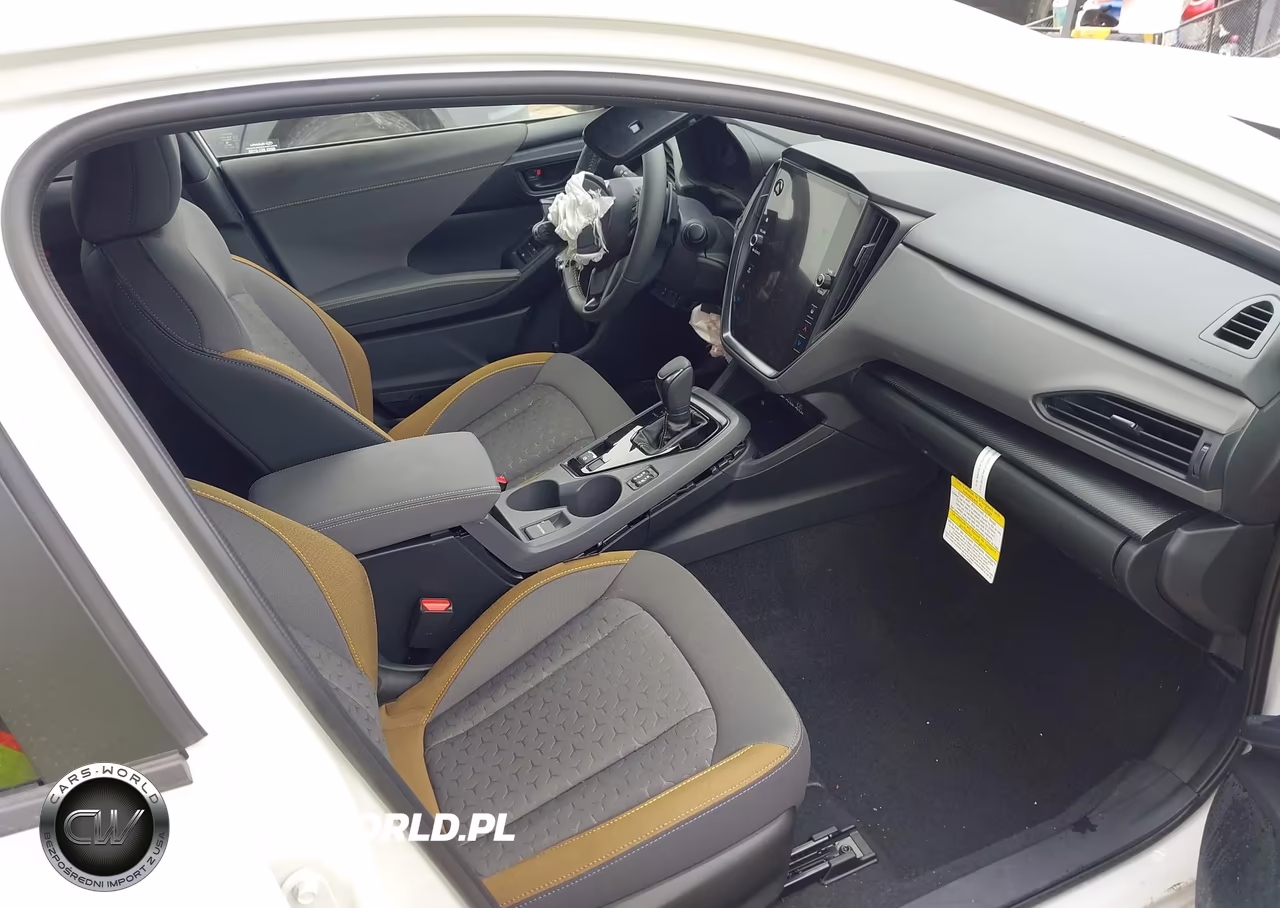 2026 Subaru Crosstrek Sport VIN:JF2GUSGD0T8247517 - 5