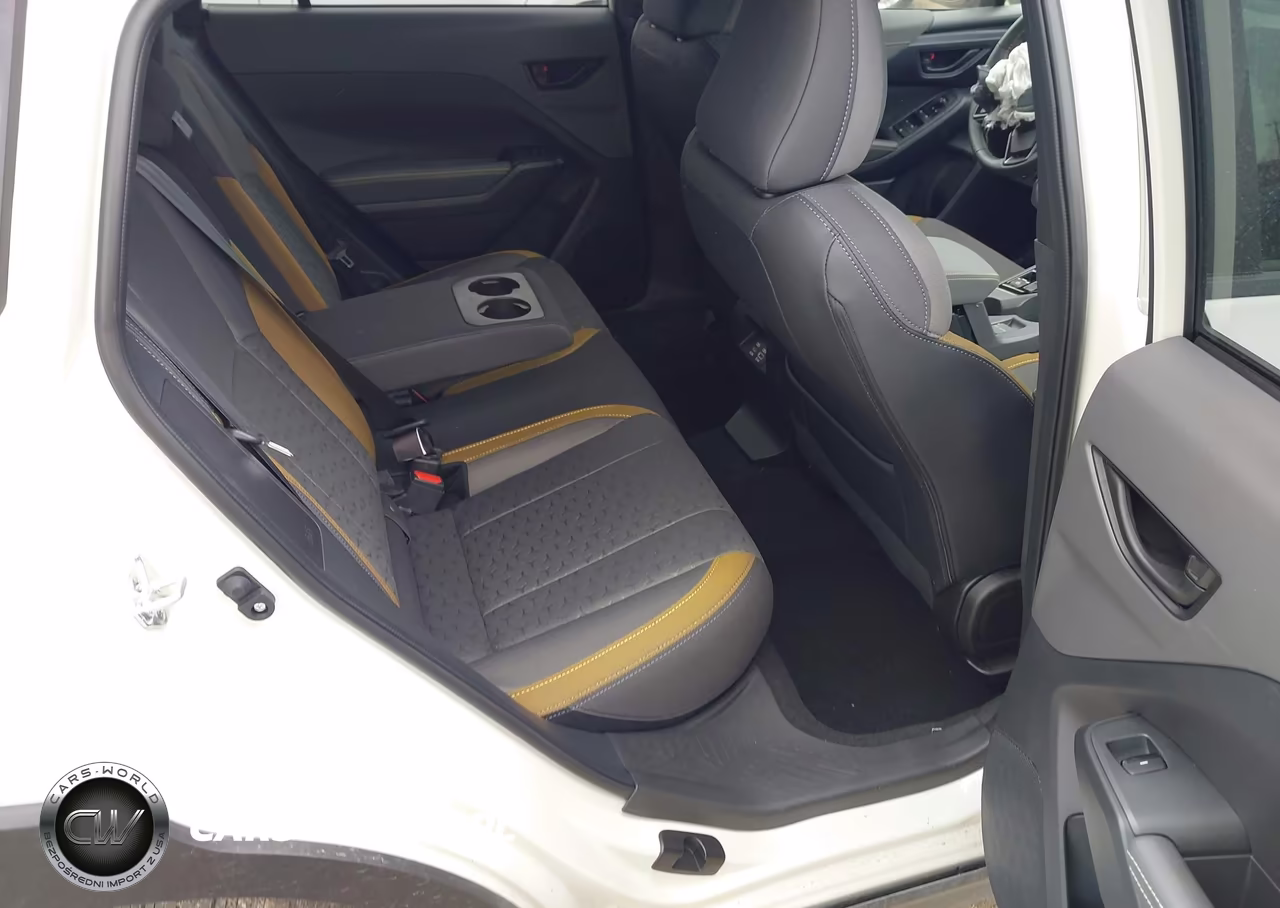 2026 Subaru Crosstrek Sport VIN:JF2GUSGD0T8247517 - 8