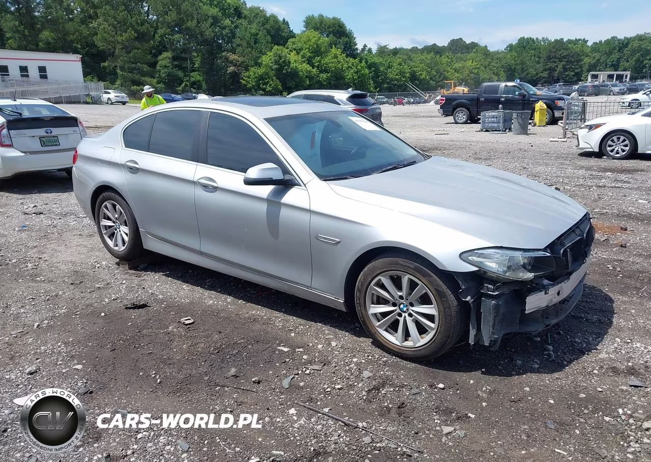 2014 BMW 528I – zdjęcie 1 z 12