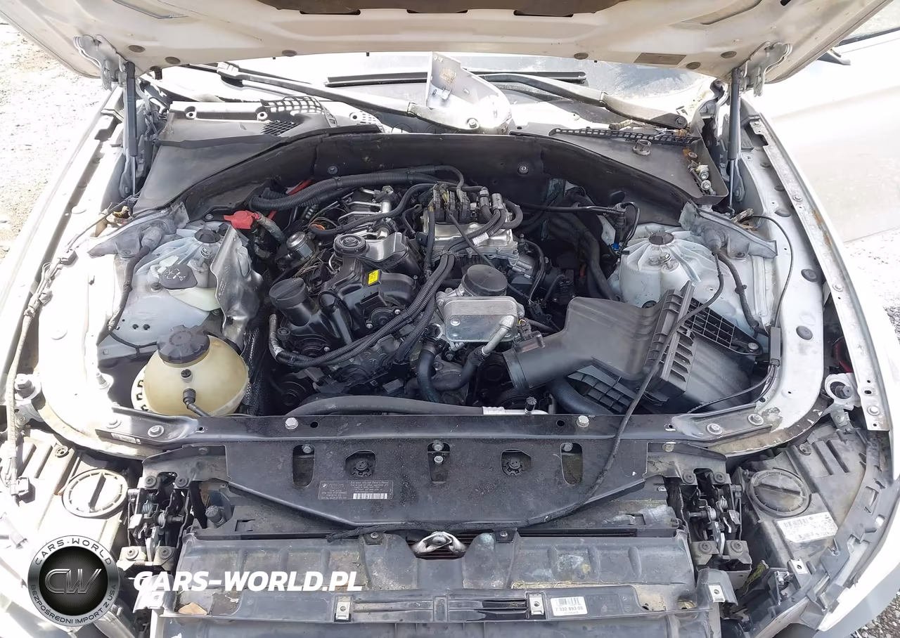 2014 BMW 528I VIN:WBA5A5C52ED500987 - 10