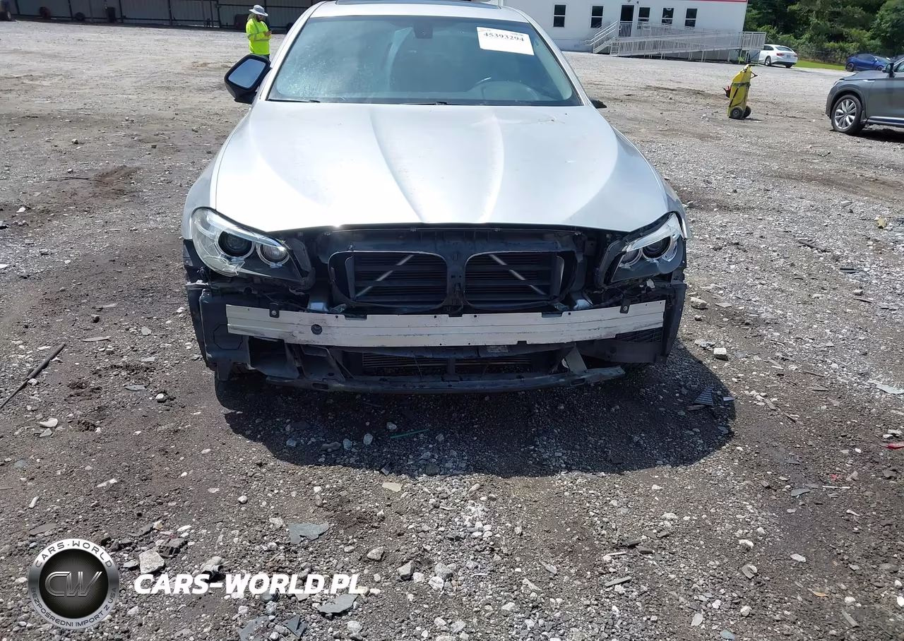 2014 BMW 528I VIN:WBA5A5C52ED500987 - 6