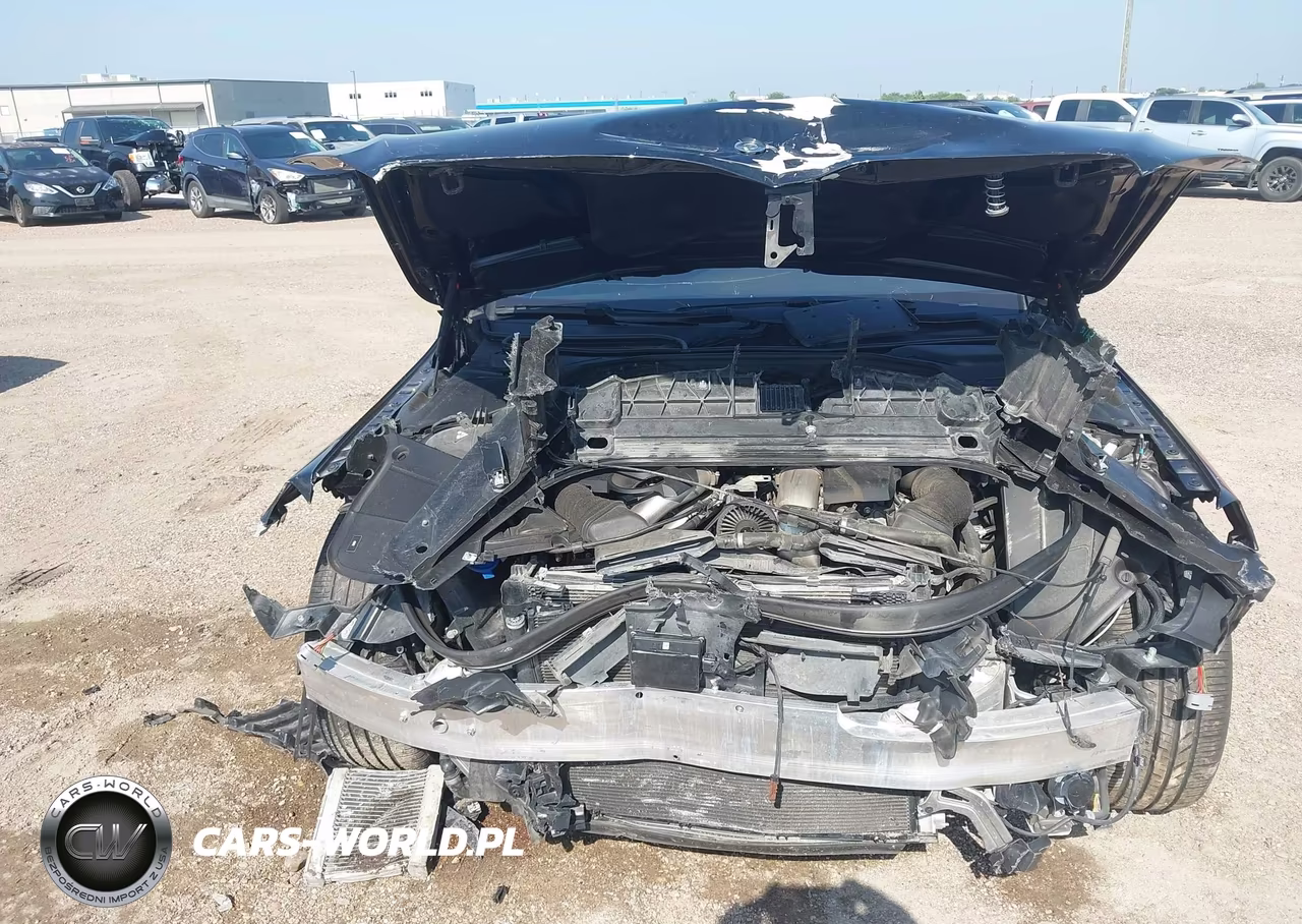 2015 Mercedes-Benz S 550 VIN:WDDUG8CB7FA201282 - 6