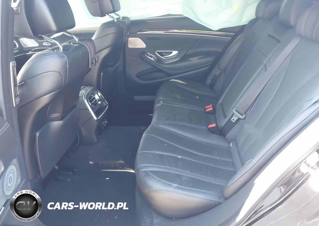 2015 Mercedes-Benz S 550 VIN:WDDUG8CB7FA201282 - 8