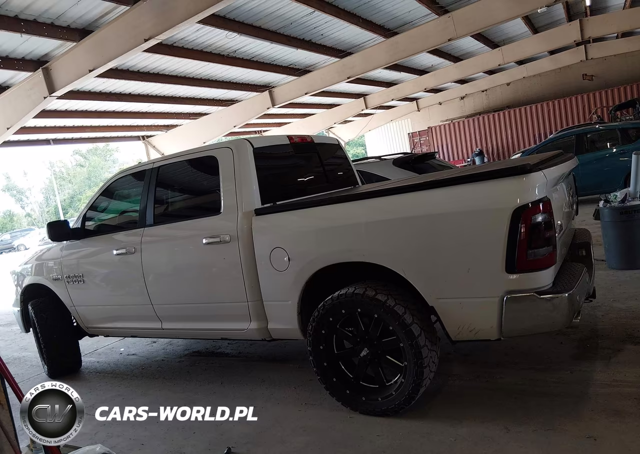 2017 Ram 1500 Big Horn 4X4 5'7 Box VIN:3C6RR7LTXHG506333 - 14