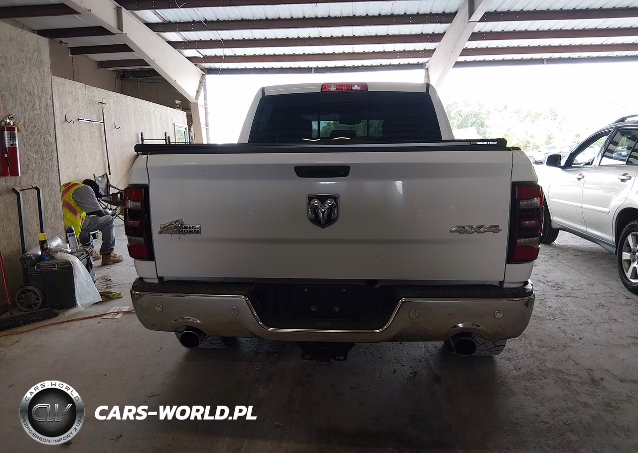 2017 Ram 1500 Big Horn 4X4 5'7 Box VIN:3C6RR7LTXHG506333 - 16