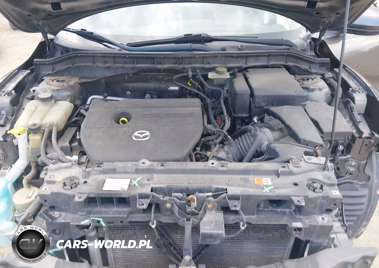 2010 Mazda Mazda3 I Touring VIN:JM1BL1SG4A1161897 - 10