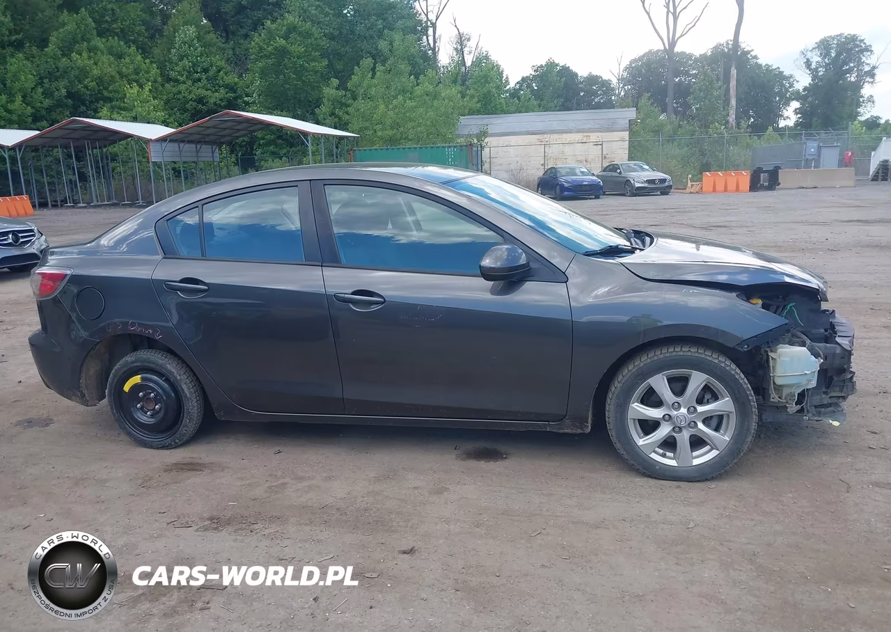 2010 Mazda Mazda3 I Touring VIN:JM1BL1SG4A1161897 - 14