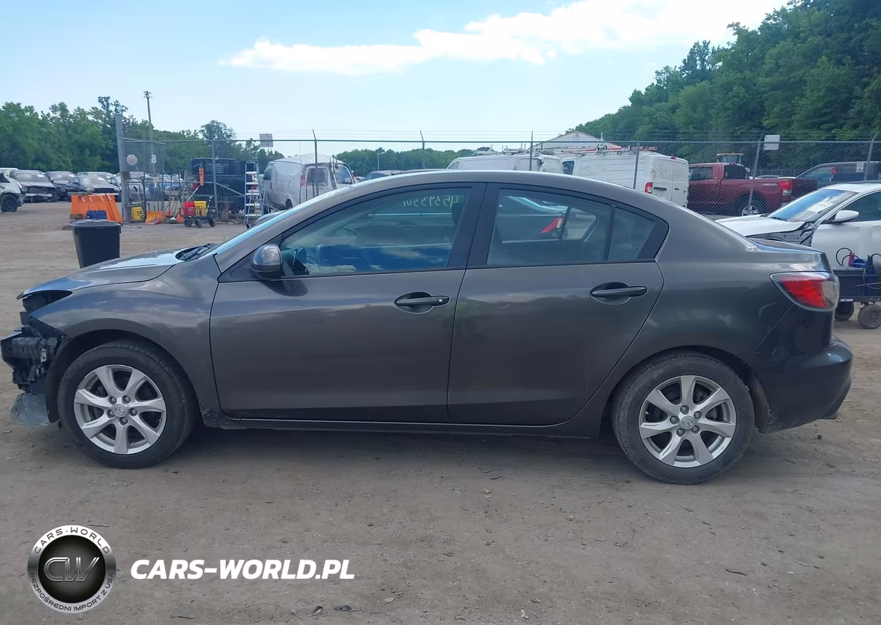 2010 Mazda Mazda3 I Touring VIN:JM1BL1SG4A1161897 - 15