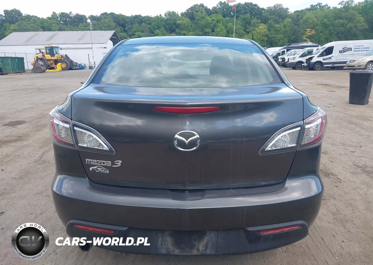 2010 Mazda Mazda3 I Touring VIN:JM1BL1SG4A1161897 - 17