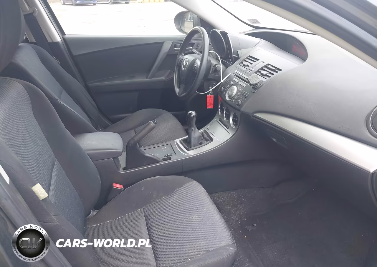 2010 Mazda Mazda3 I Touring VIN:JM1BL1SG4A1161897 - 5