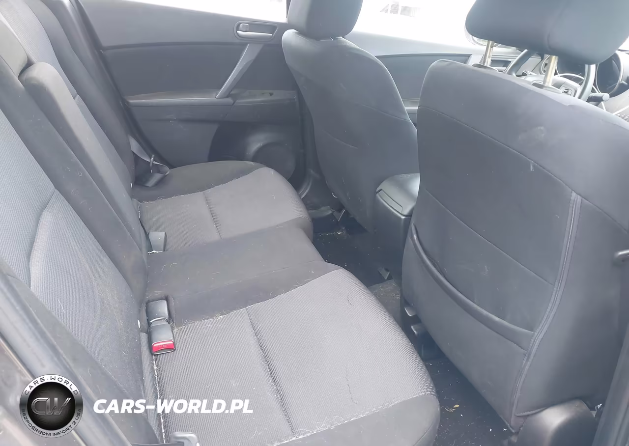 2010 Mazda Mazda3 I Touring VIN:JM1BL1SG4A1161897 - 8