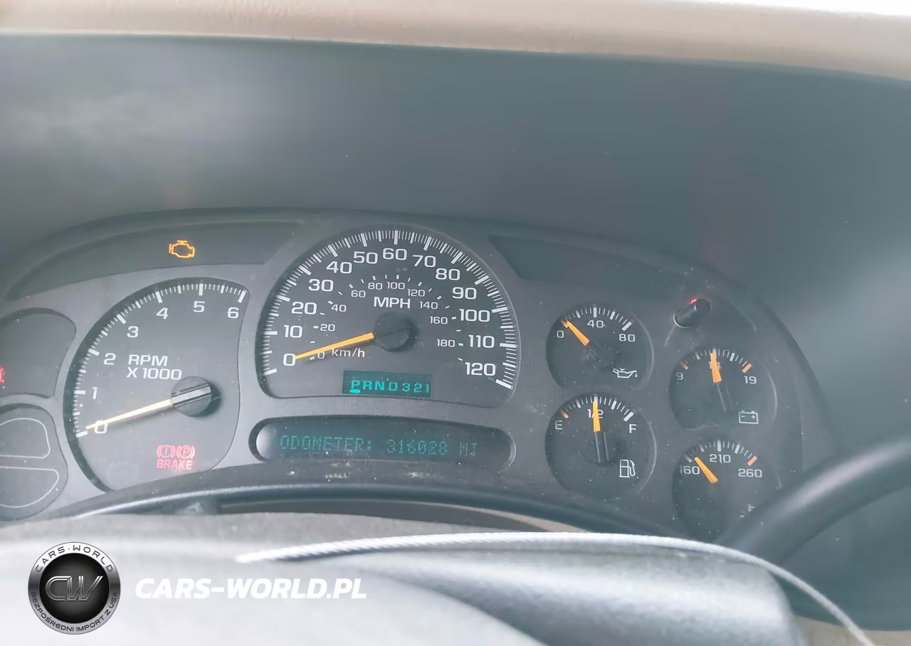 2003 Chevrolet Silverado 1500 Ls VIN:1GCEK19T43E252800 - 7