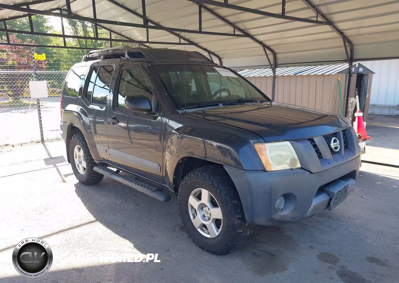 2006 Nissan Xterra S – zdjęcie 1 z 16