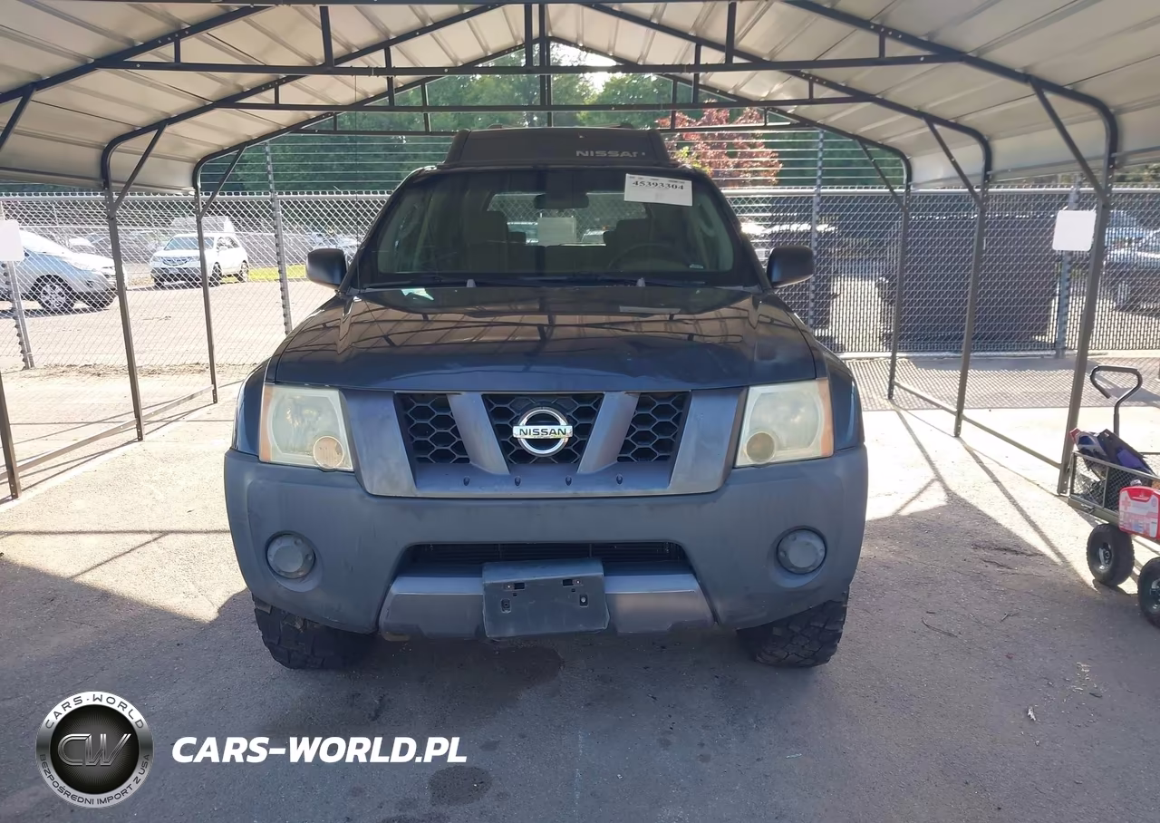 2006 Nissan Xterra S VIN:5N1AN08W06C547805 - 12