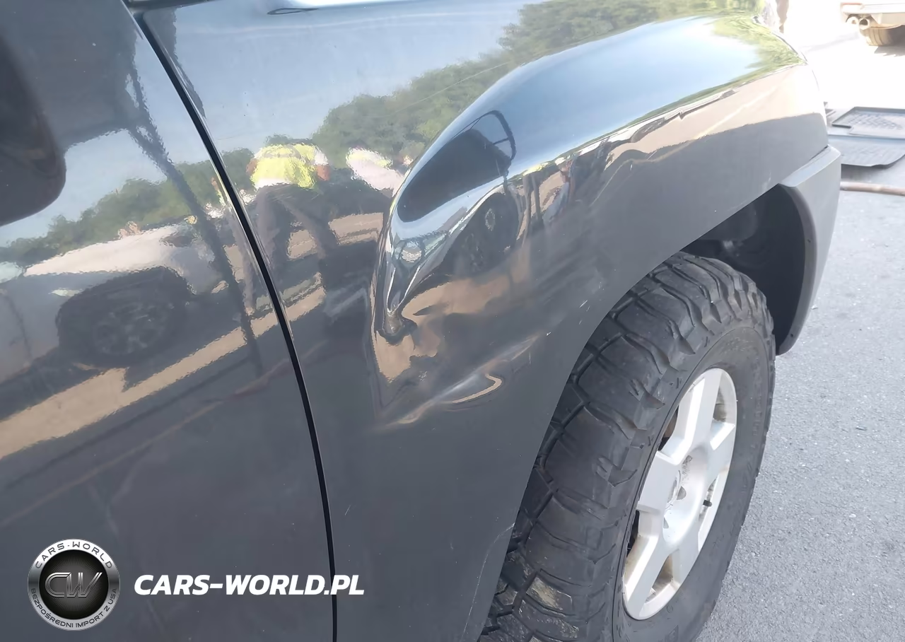 2006 Nissan Xterra S VIN:5N1AN08W06C547805 - 6