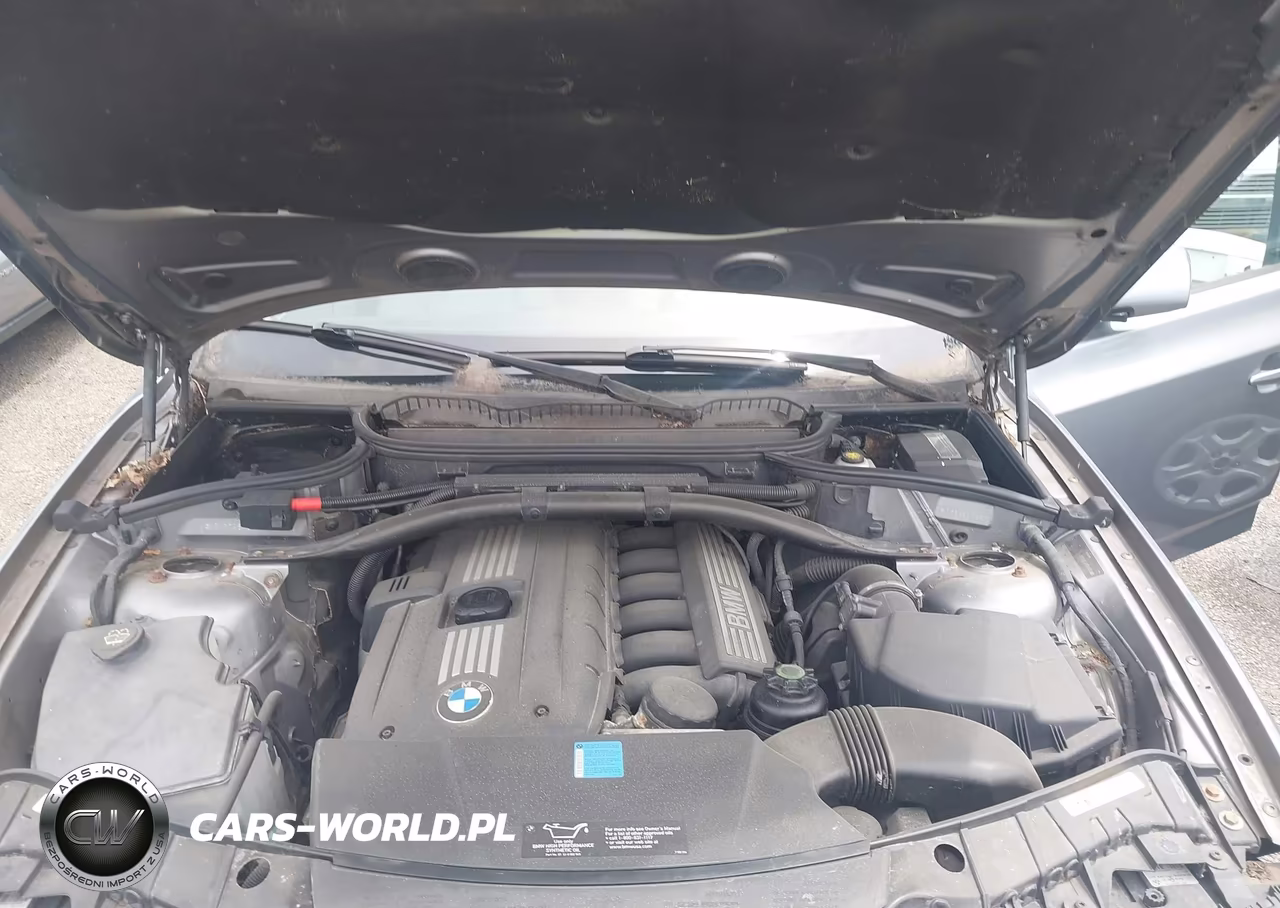 2008 BMW X3 3.0Si VIN:WBXPC93428WJ09645 - 10