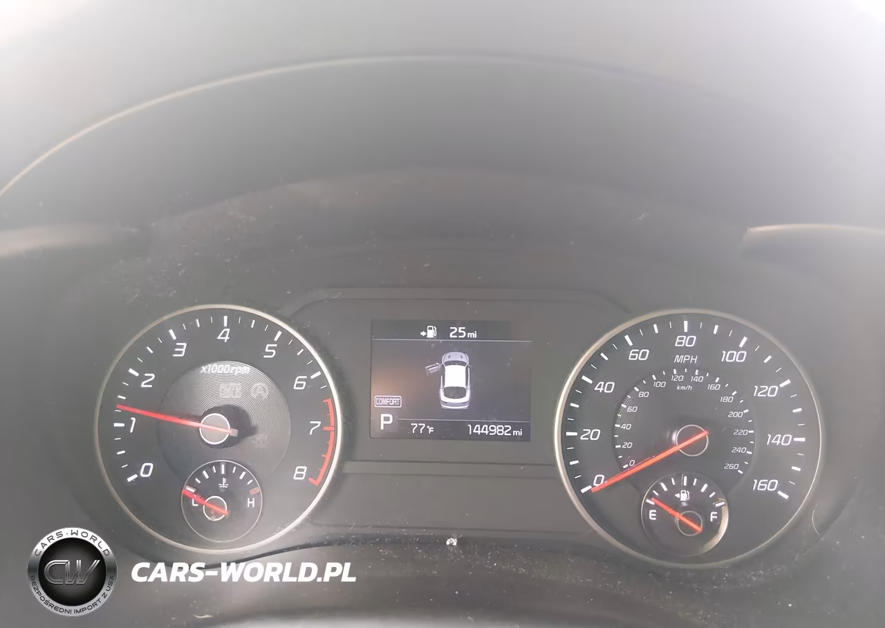 2018 Kia Stinger VIN:KNAE15LA1J6034643 - 7