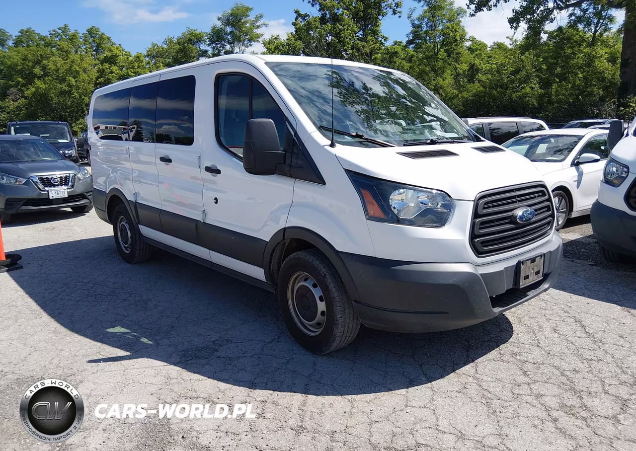 2018 Ford Transit-150 Xl-Xlt – zdjęcie 1 z 16
