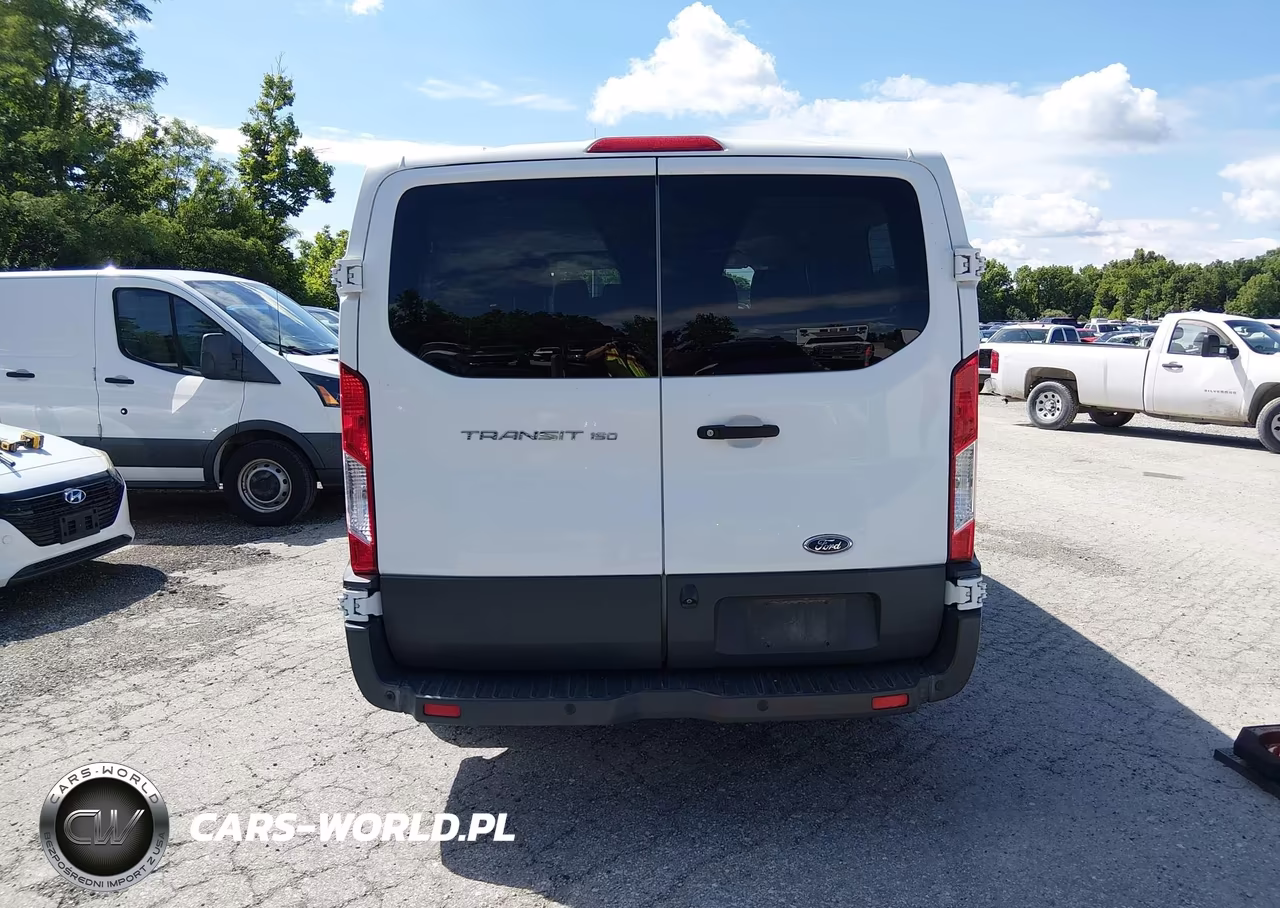 2018 Ford Transit-150 Xl-Xlt VIN:1FMZK1ZM1JKA99779 - 16