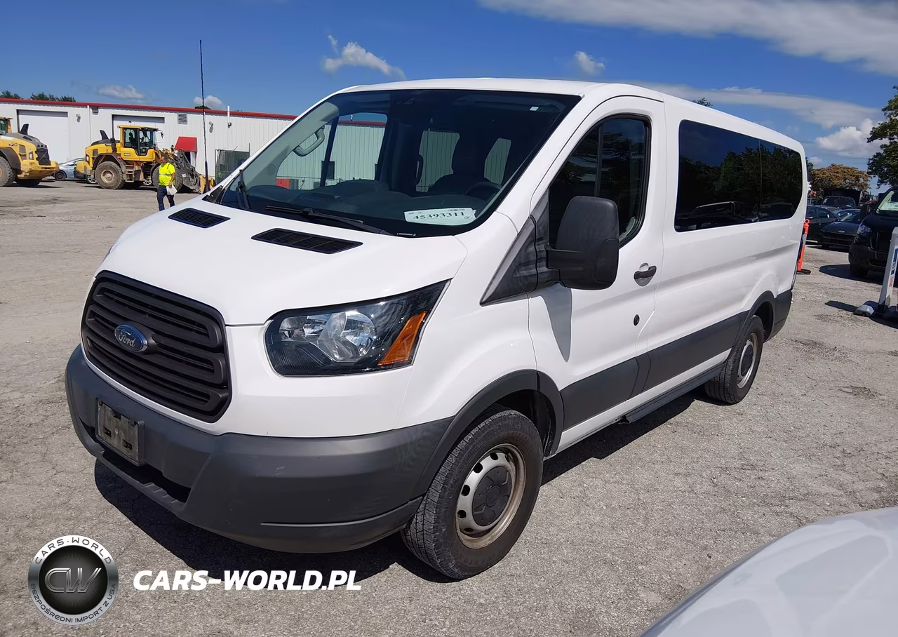 2018 Ford Transit-150 Xl-Xlt VIN:1FMZK1ZM1JKA99779 - 2