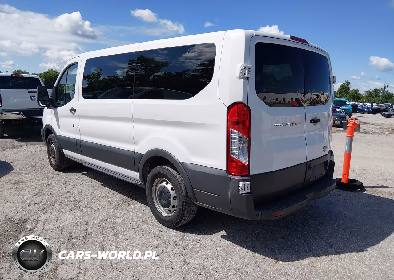 2018 Ford Transit-150 Xl-Xlt VIN:1FMZK1ZM1JKA99779 - 3