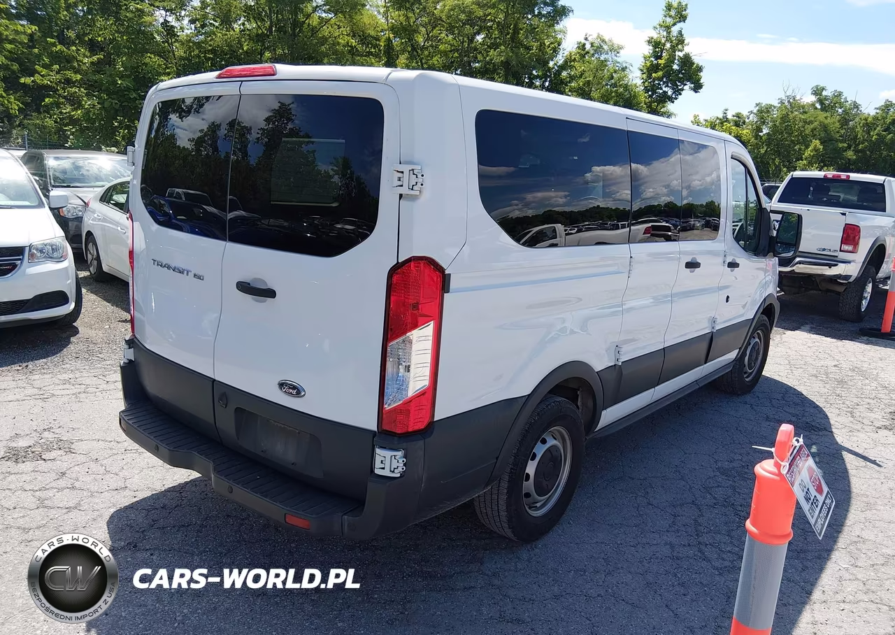 2018 Ford Transit-150 Xl-Xlt VIN:1FMZK1ZM1JKA99779 - 4