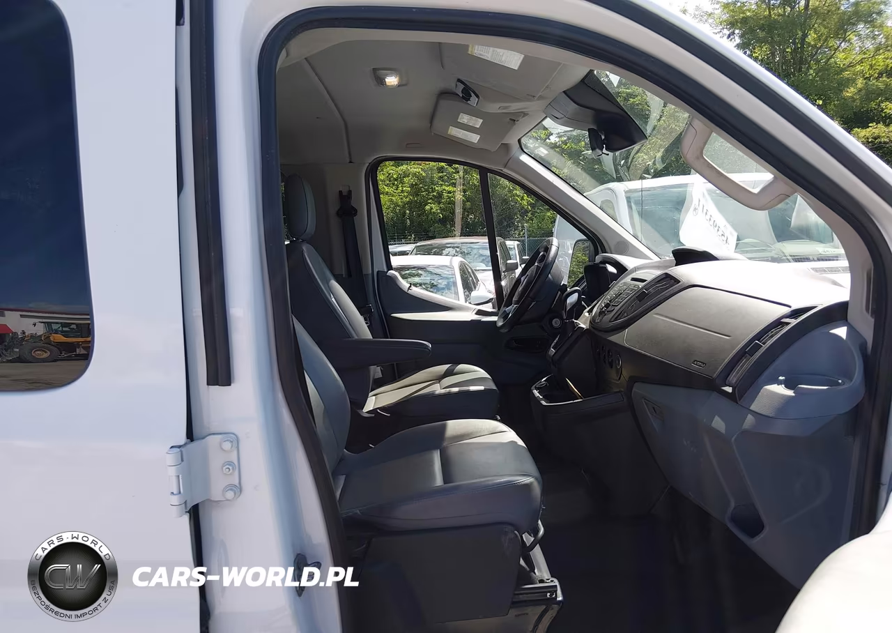 2018 Ford Transit-150 Xl-Xlt VIN:1FMZK1ZM1JKA99779 - 5