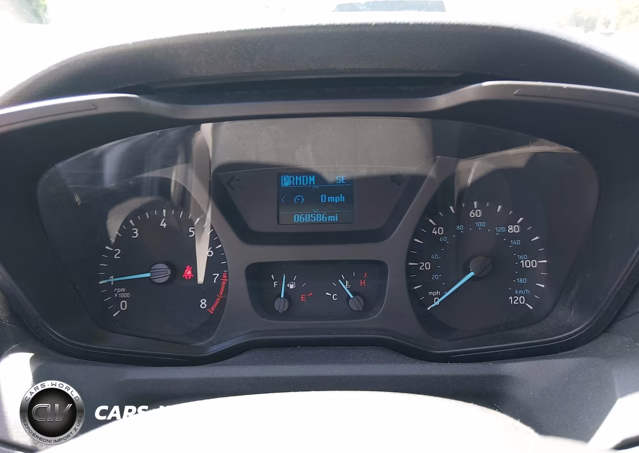 2018 Ford Transit-150 Xl-Xlt VIN:1FMZK1ZM1JKA99779 - 7