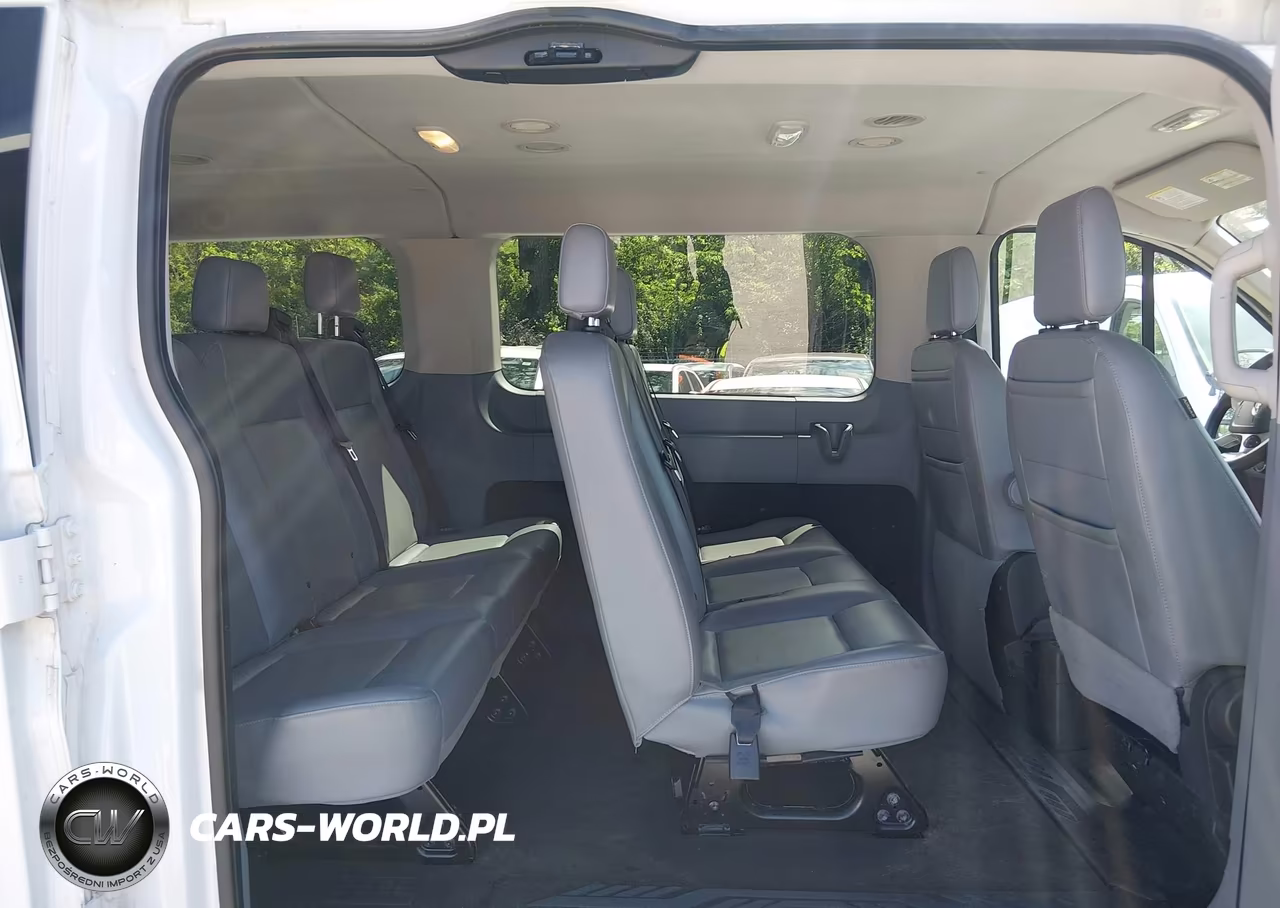2018 Ford Transit-150 Xl-Xlt VIN:1FMZK1ZM1JKA99779 - 8
