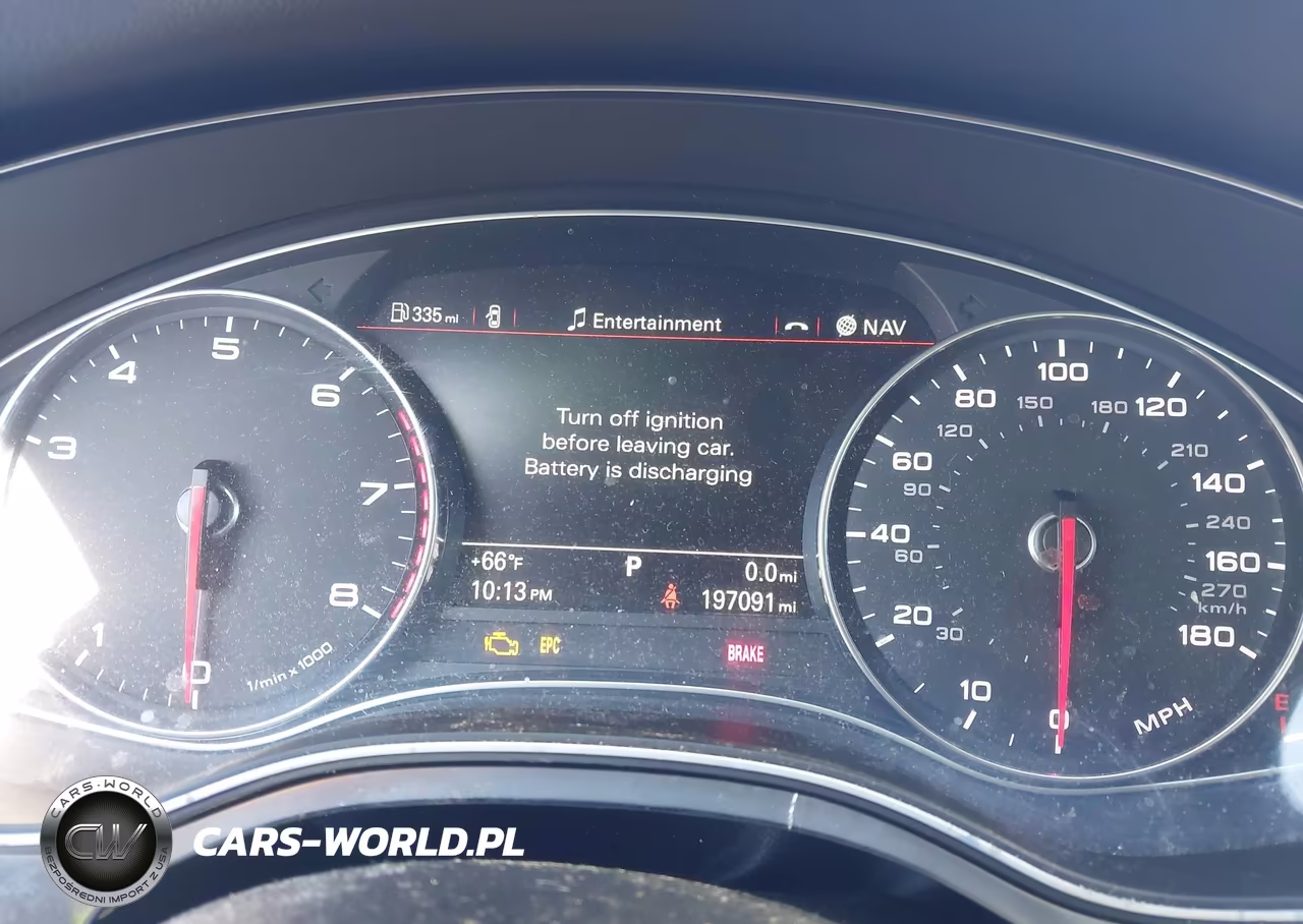 2014 Audi A6 3.0T Premium Plus VIN:WAUFGAFC4EN039419 - 7