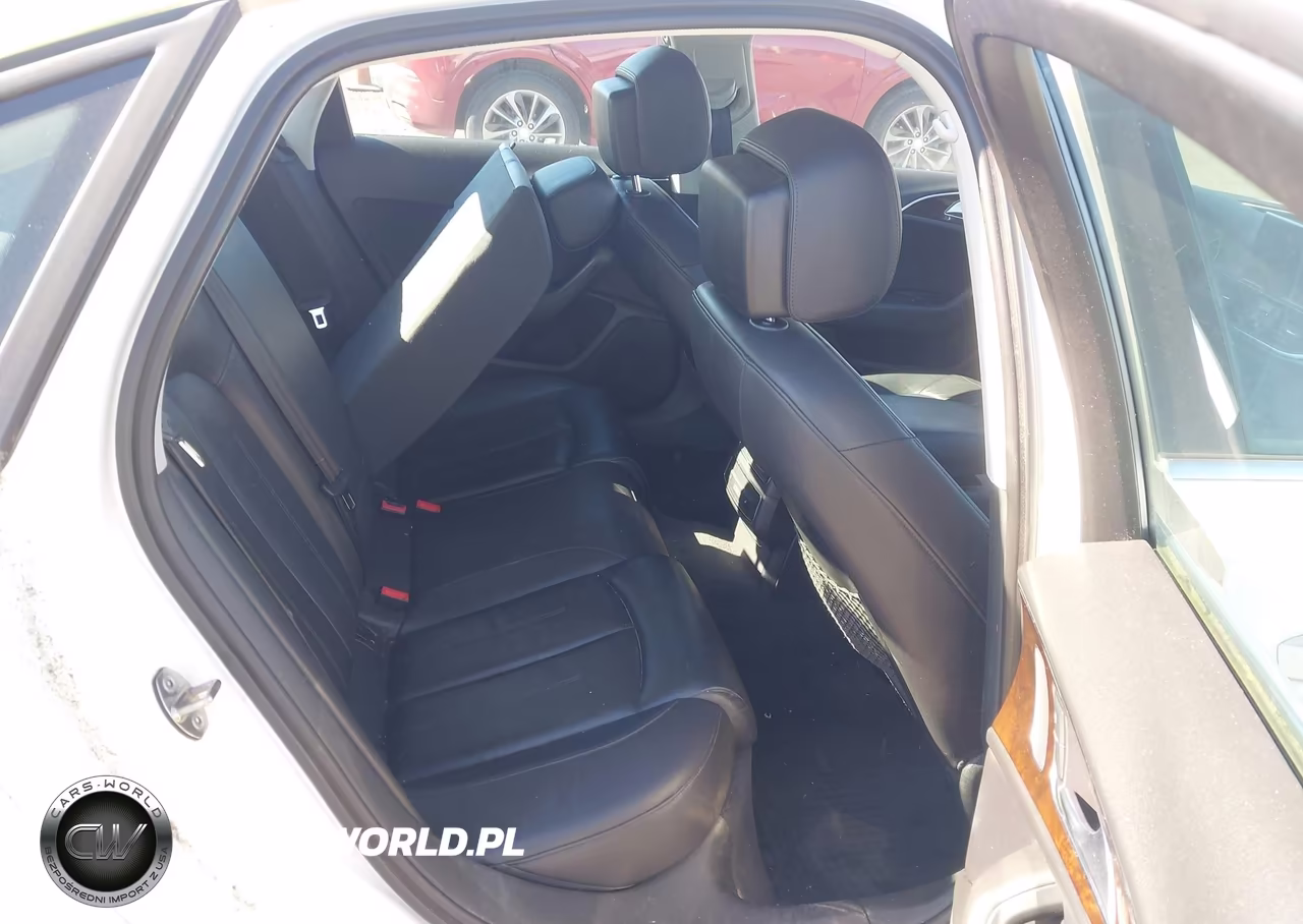 2014 Audi A6 3.0T Premium Plus VIN:WAUFGAFC4EN039419 - 8