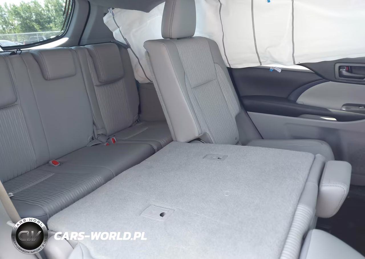 2016 Toyota Highlander Le Plus V6 VIN:5TDBKRFHXGS324746 - 8