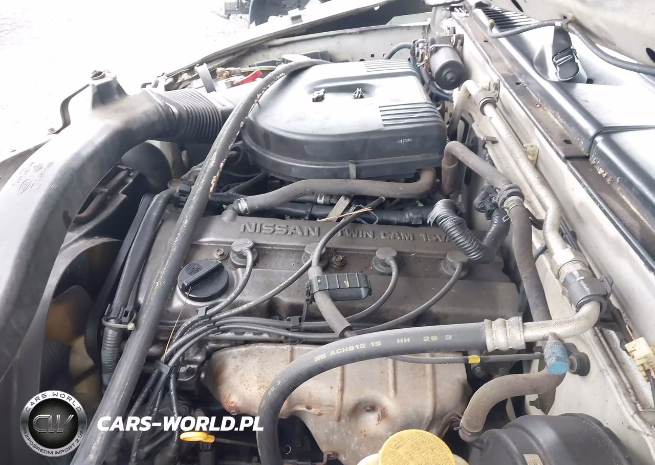 1999 Nissan Frontier Xe VIN:1N6DD21S9XC329772 - 18