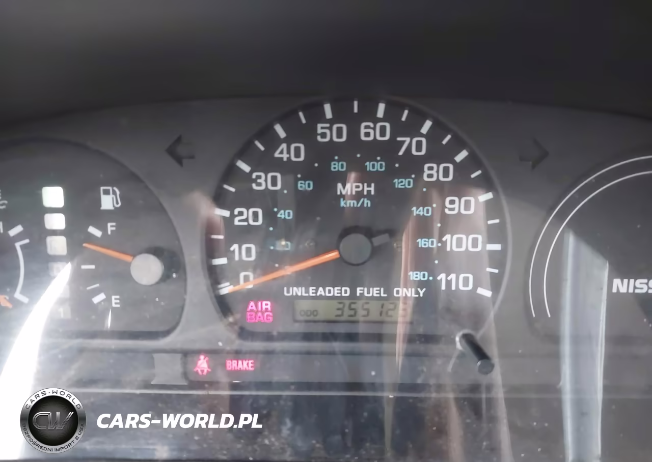 1999 Nissan Frontier Xe VIN:1N6DD21S9XC329772 - 7