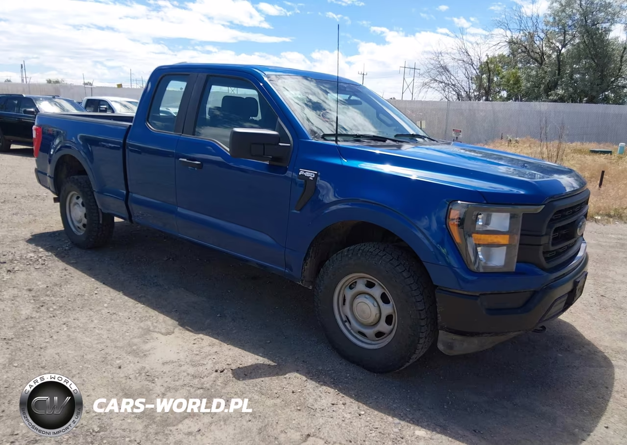 2023 Ford F-150 Xl-Xlt – zdjęcie 1 z 16