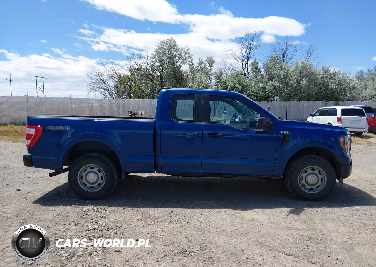 2023 Ford F-150 Xl-Xlt VIN:1FTEX1EB3PKF21746 - 13