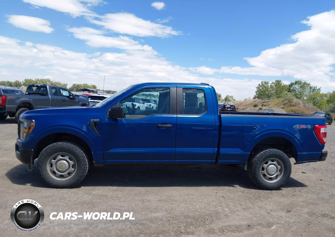 2023 Ford F-150 Xl-Xlt VIN:1FTEX1EB3PKF21746 - 14