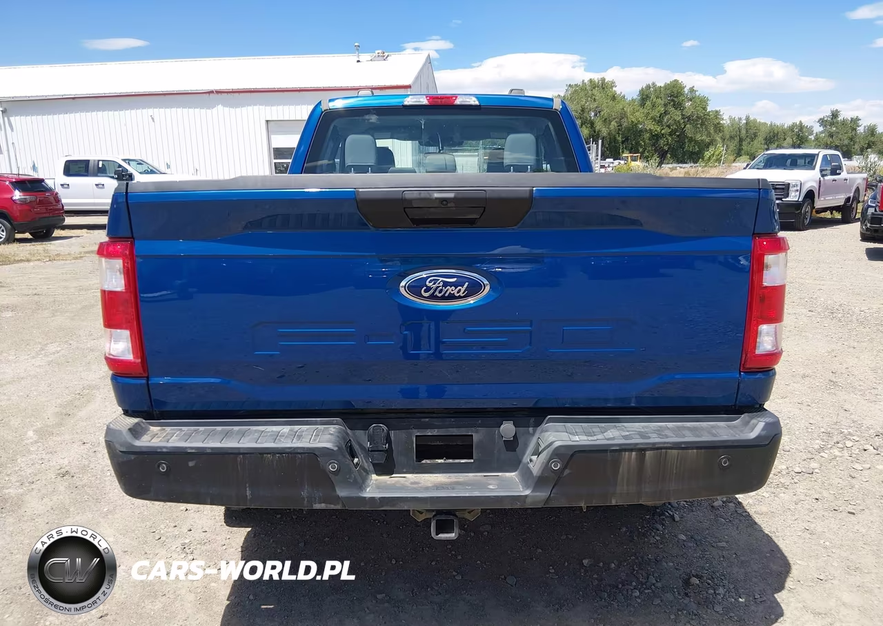 2023 Ford F-150 Xl-Xlt VIN:1FTEX1EB3PKF21746 - 16
