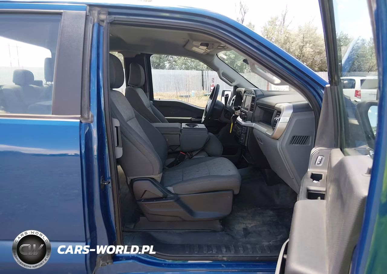 2023 Ford F-150 Xl-Xlt VIN:1FTEX1EB3PKF21746 - 5