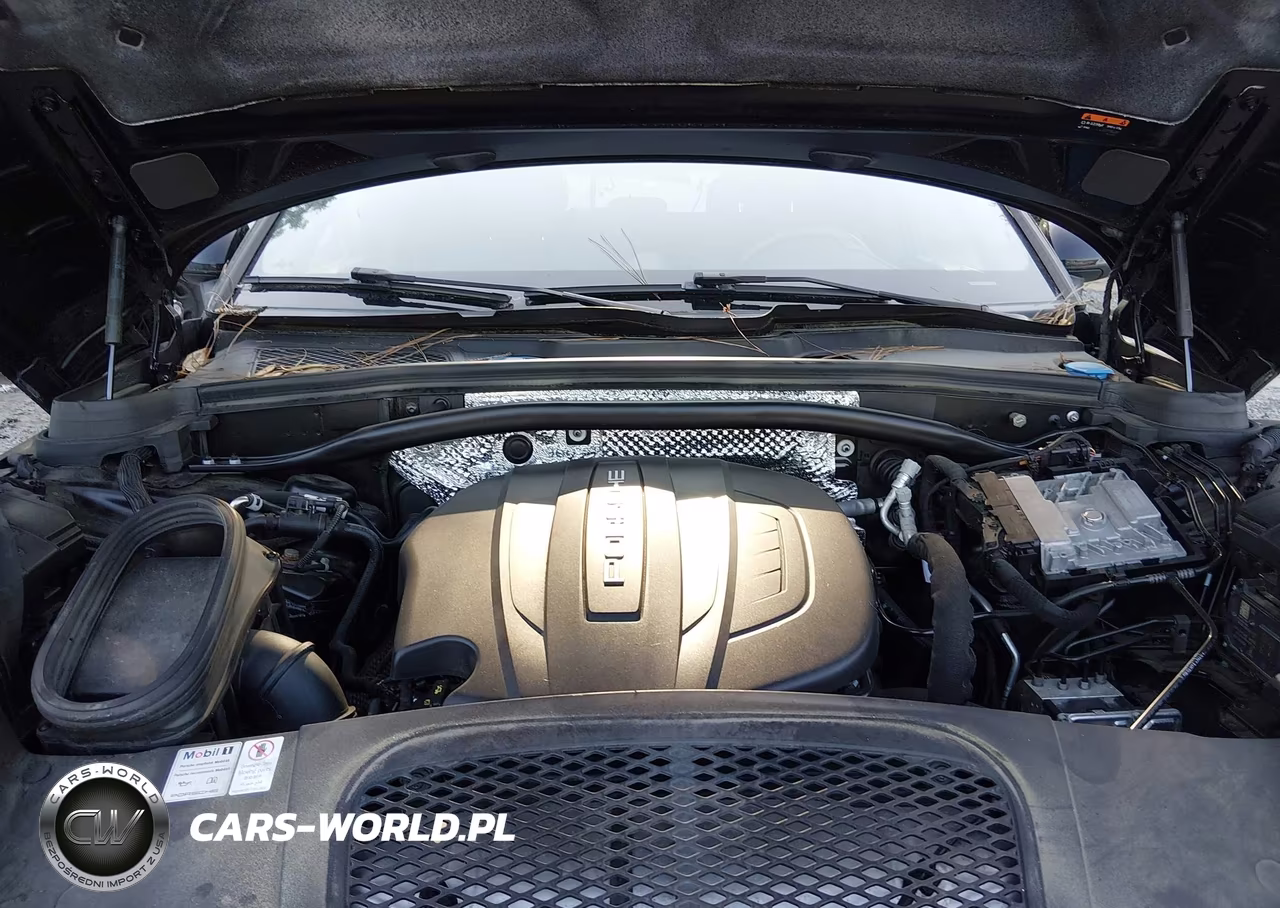 2019 Porsche Macan VIN:WP1AA2A54KLB01517 - 10