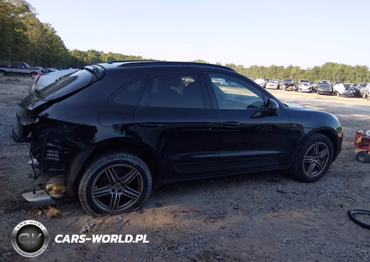 2019 Porsche Macan VIN:WP1AA2A54KLB01517 - 14