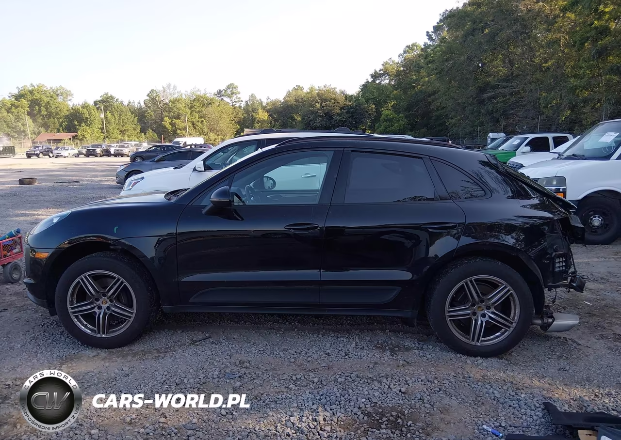 2019 Porsche Macan VIN:WP1AA2A54KLB01517 - 15