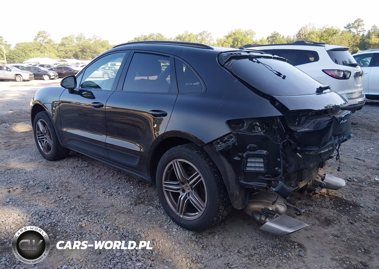 2019 Porsche Macan VIN:WP1AA2A54KLB01517 - 3