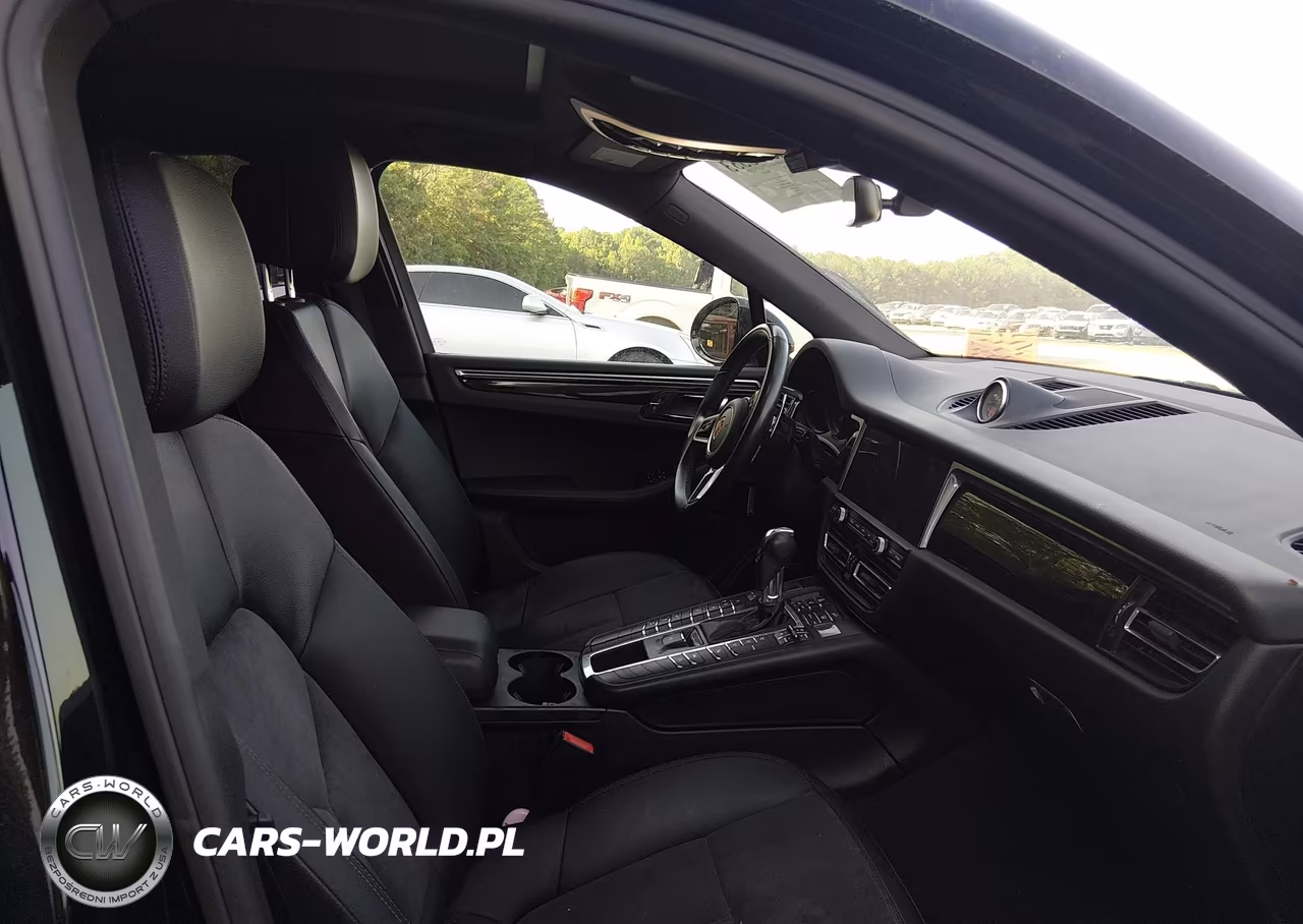 2019 Porsche Macan VIN:WP1AA2A54KLB01517 - 5