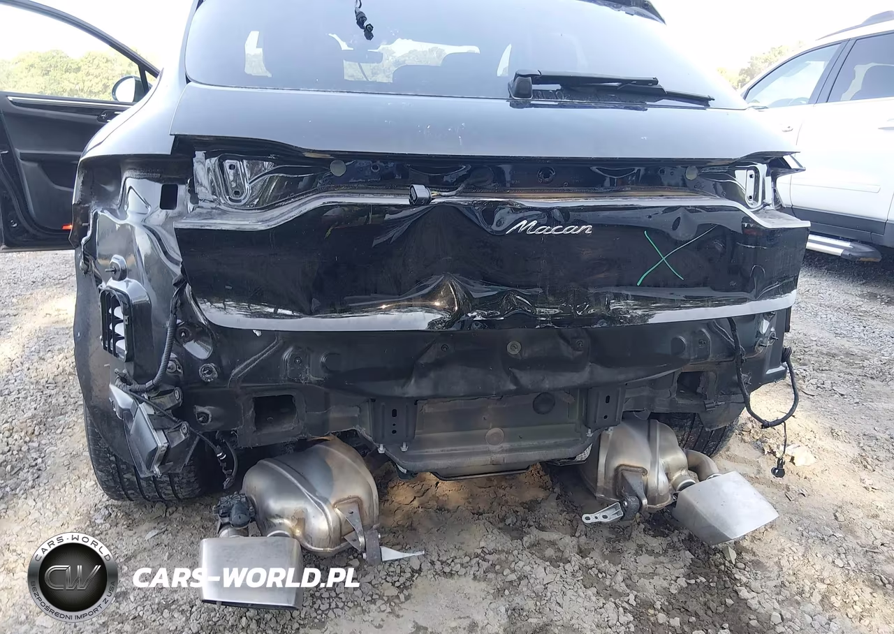 2019 Porsche Macan VIN:WP1AA2A54KLB01517 - 6