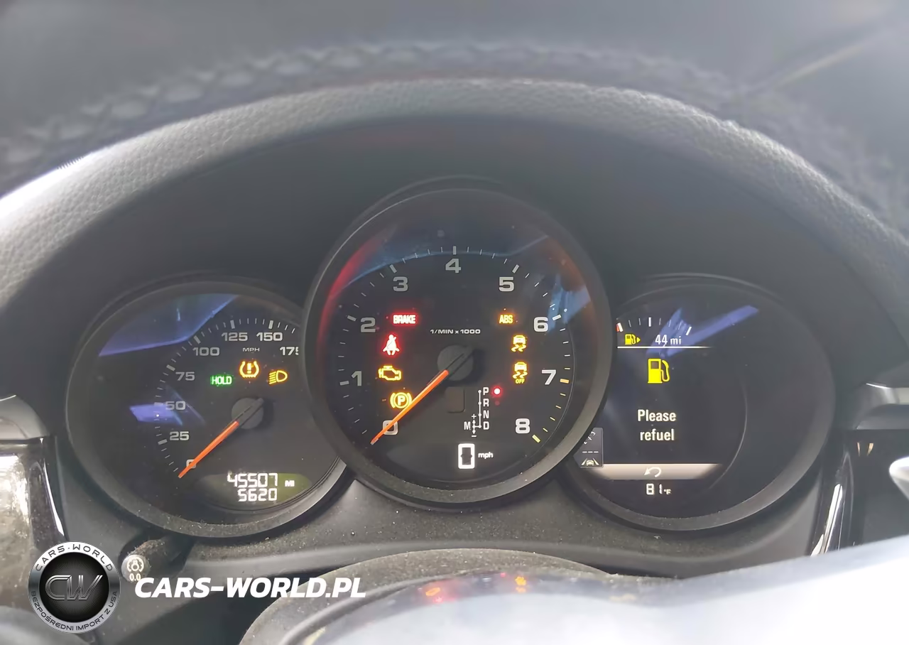 2019 Porsche Macan VIN:WP1AA2A54KLB01517 - 7