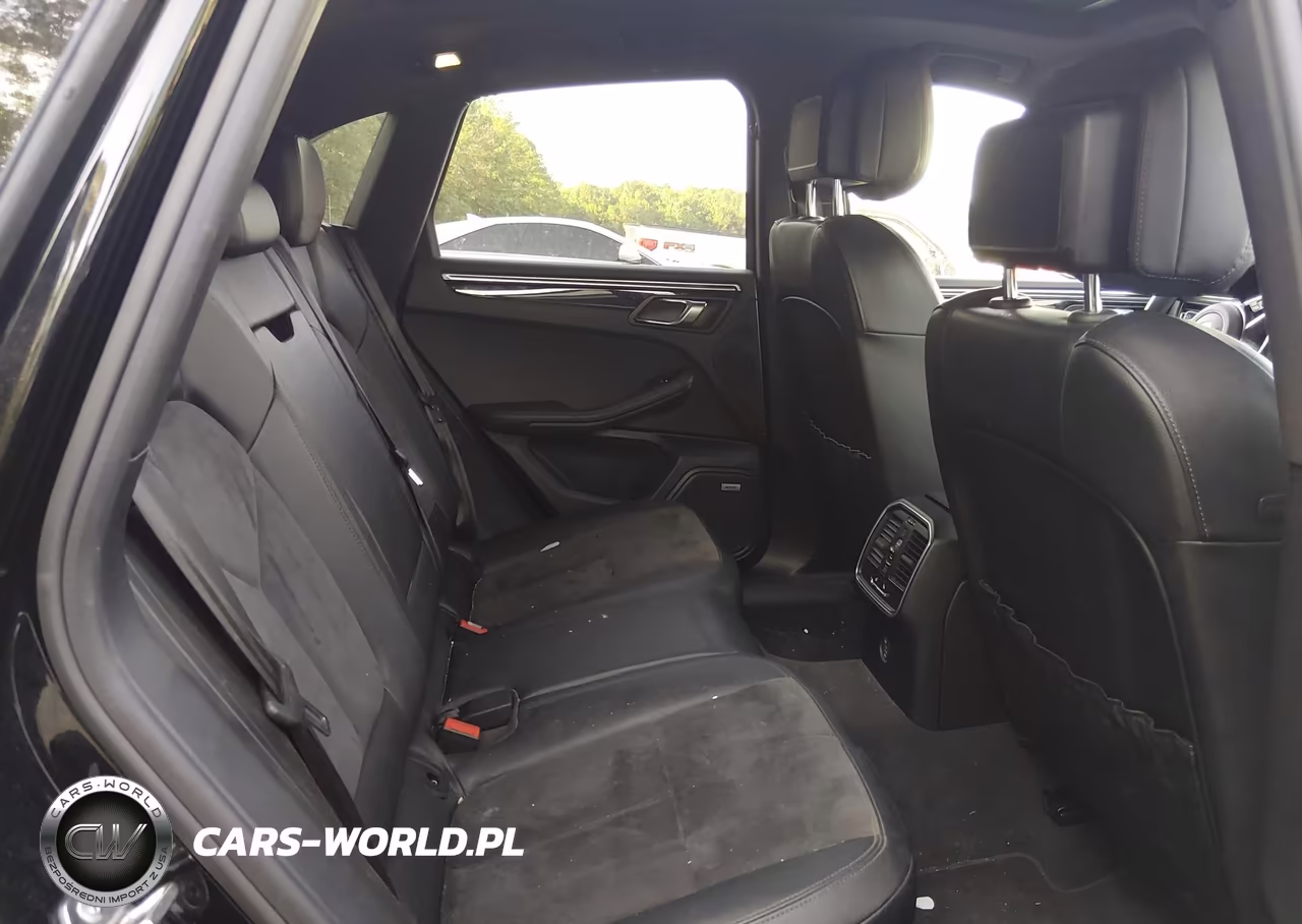 2019 Porsche Macan VIN:WP1AA2A54KLB01517 - 8