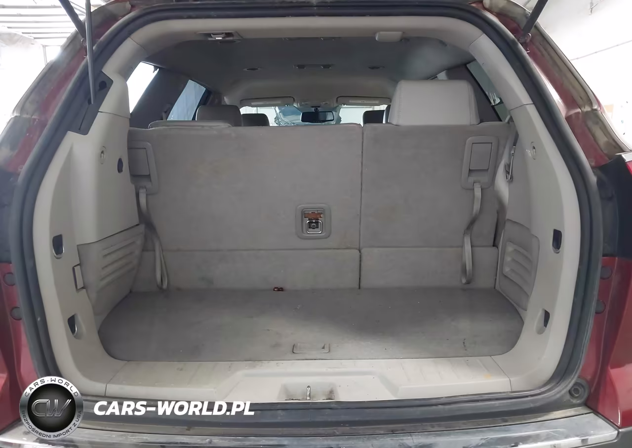 2009 Buick Enclave Cxl VIN:5GAER23D69J209550 - 18