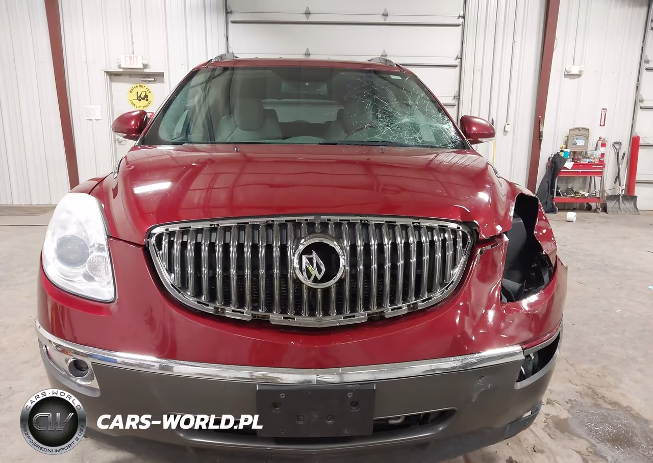 2009 Buick Enclave Cxl VIN:5GAER23D69J209550 - 19