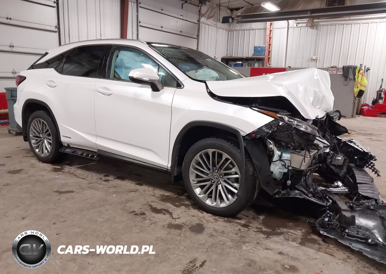 2020 Lexus Rx 450H